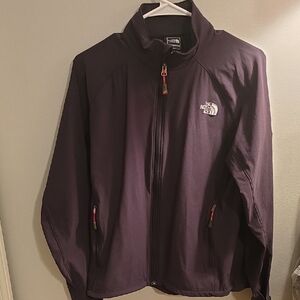 The North Face WOMENS large Black  Performance Jacket Summit Seris